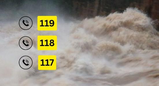 119, 118, 117 | Lifeline Amid Extreme Weather